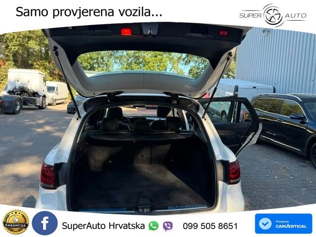 Mercedes GLC 200 (197 KS) 4MATIC G-TRONIC ACC+GR SJED+360+PANO