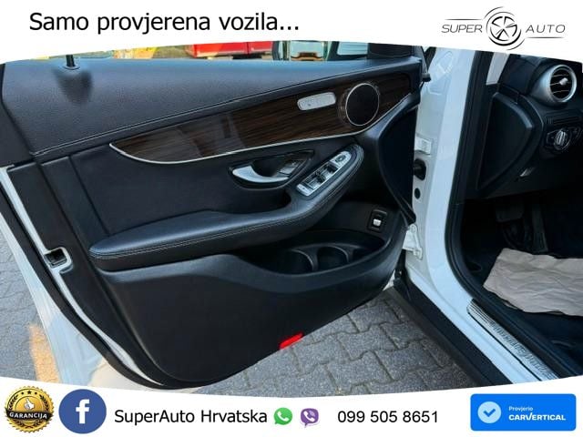 Mercedes GLC 200 (197 KS) 4MATIC G-TRONIC ACC+GR SJED+360+PANO