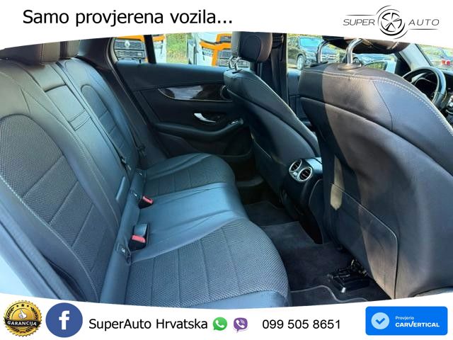 Mercedes GLC 200 (197 KS) 4MATIC G-TRONIC ACC+GR SJED+360+PANO
