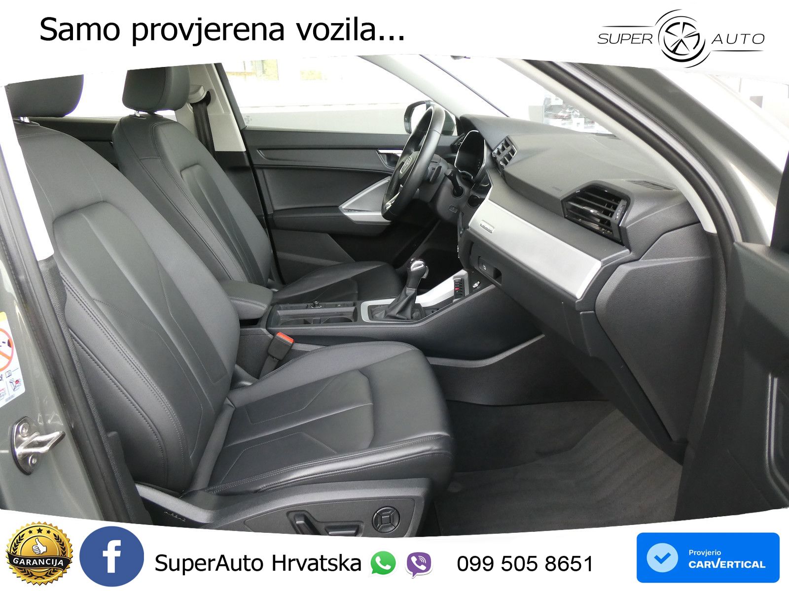 Audi Q3 Sportback 35 TDI (150 KS) quattro S tronic