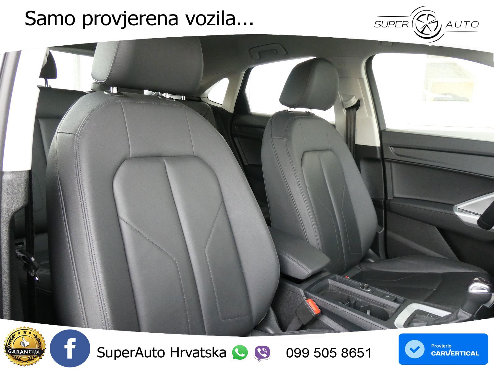 Audi Q3 Sportback 35 TDI (150 KS) quattro S tronic