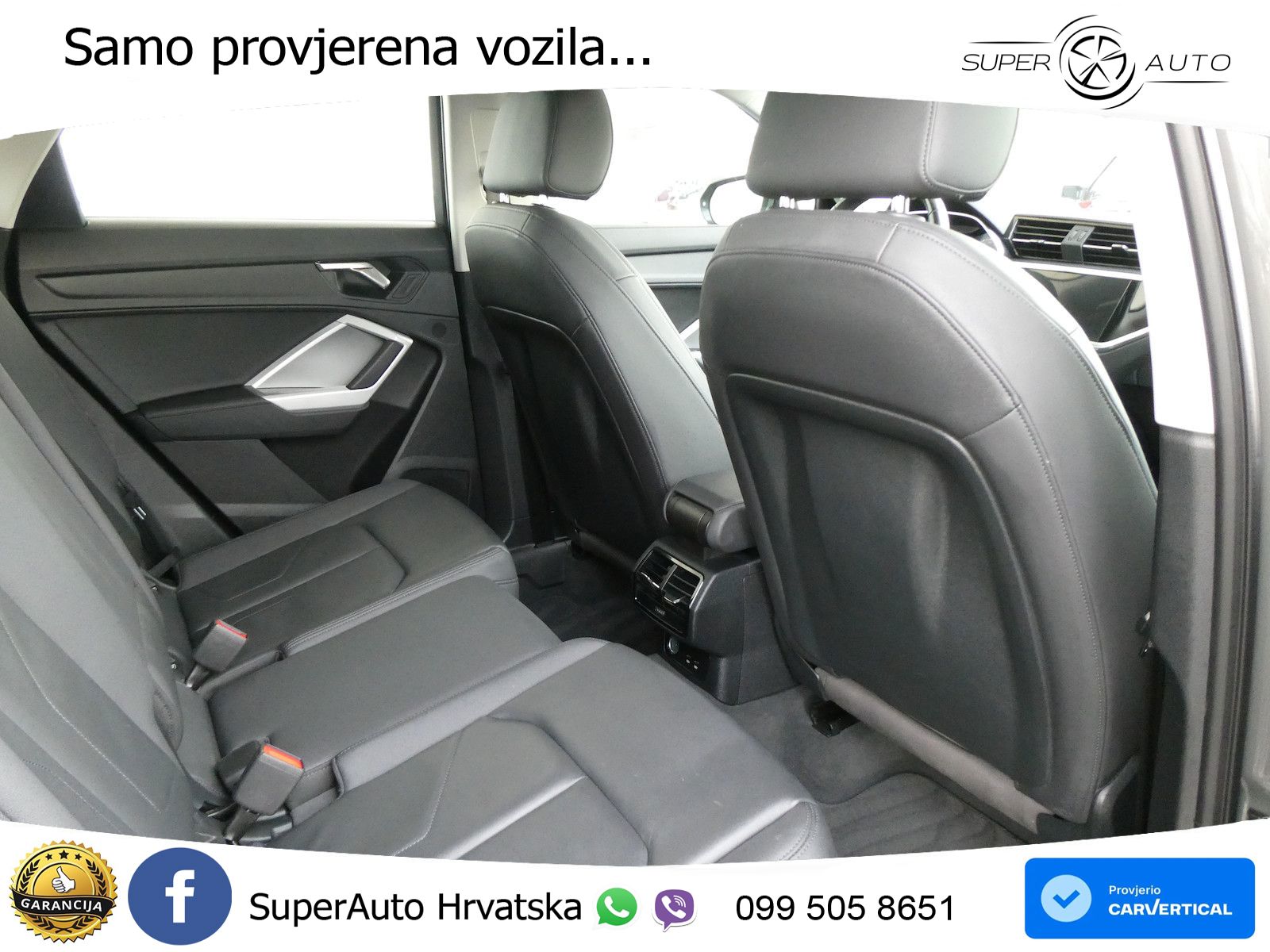 Audi Q3 Sportback 35 TDI (150 KS) quattro S tronic