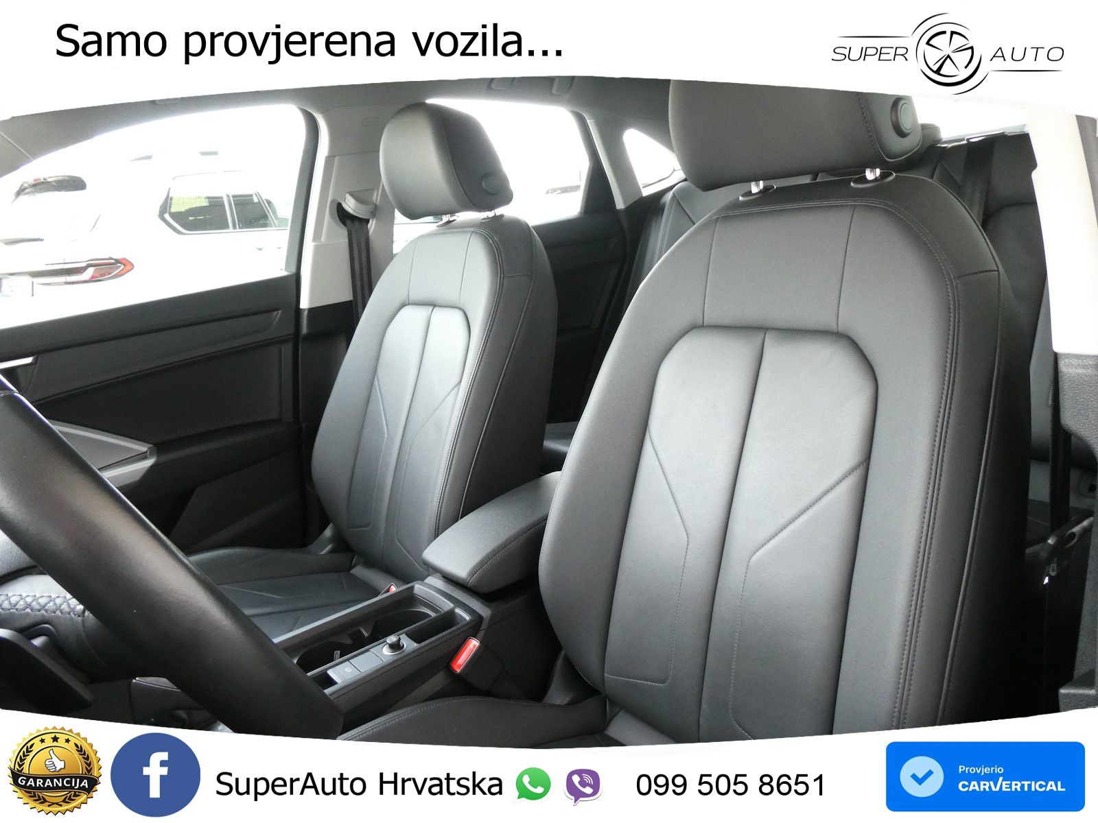 Audi Q3 Sportback 35 TDI (150 KS) quattro S tronic