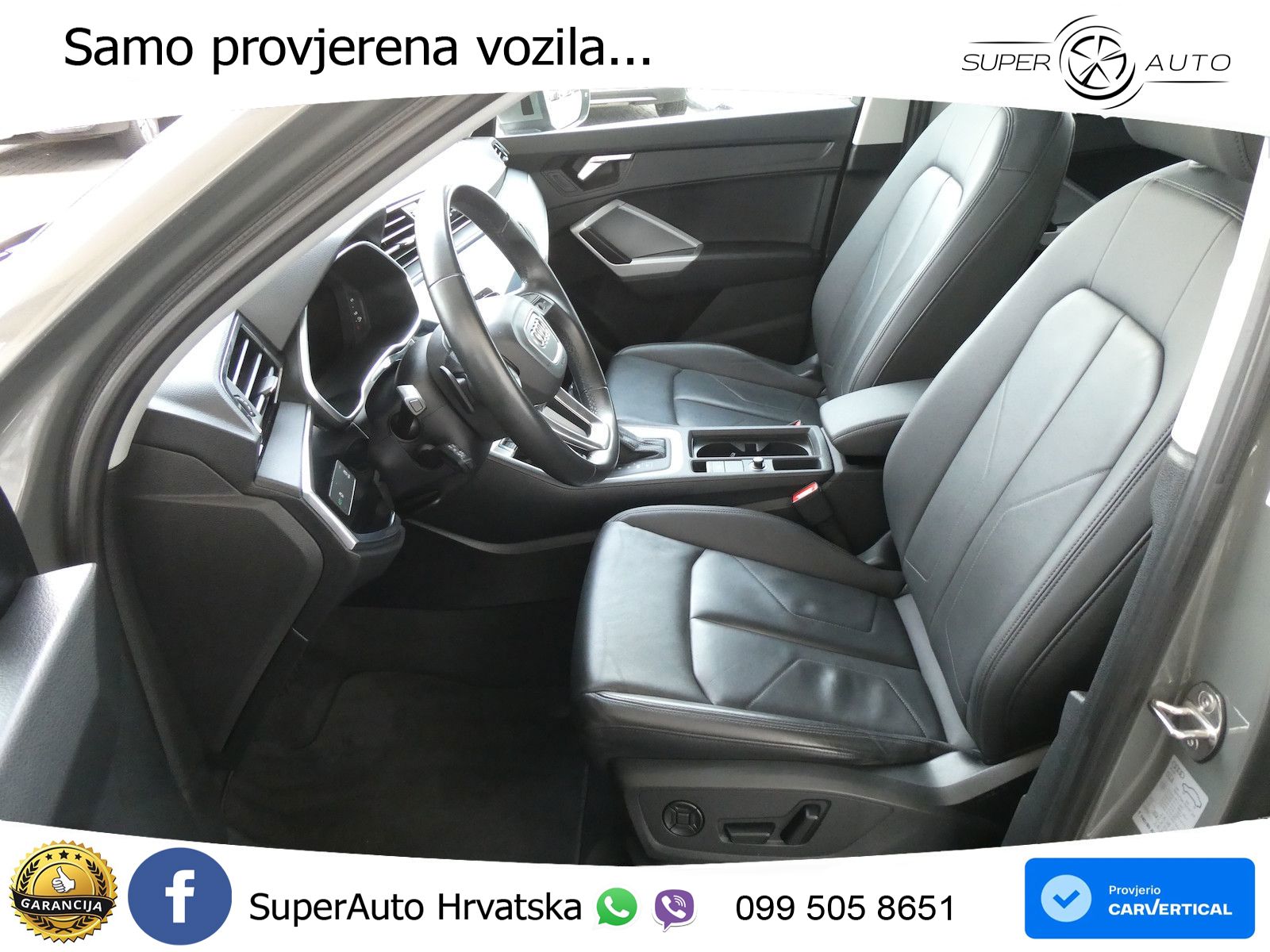 Audi Q3 Sportback 35 TDI (150 KS) quattro S tronic