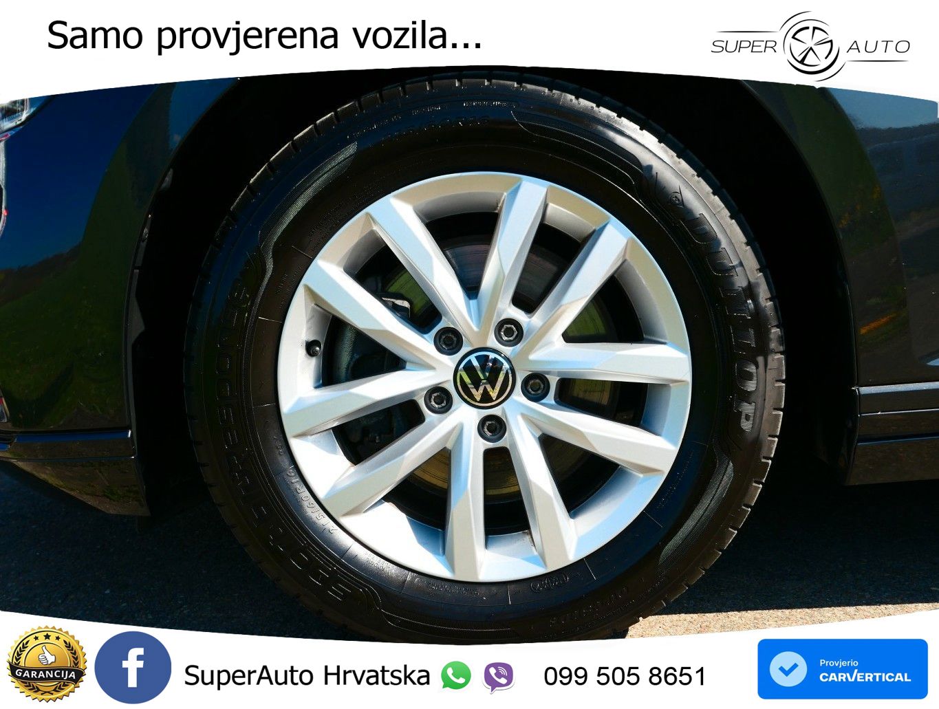 Volkswagen Passat Variant 2.0 TDI (150 KS) DSG Business LED+GR SJED+ACC