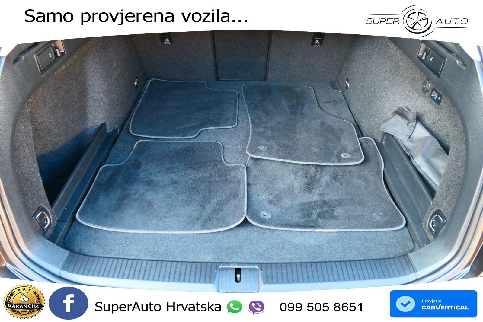 Volkswagen Passat Variant 2.0 TDI (150 KS) DSG Business LED+GR SJED+ACC
