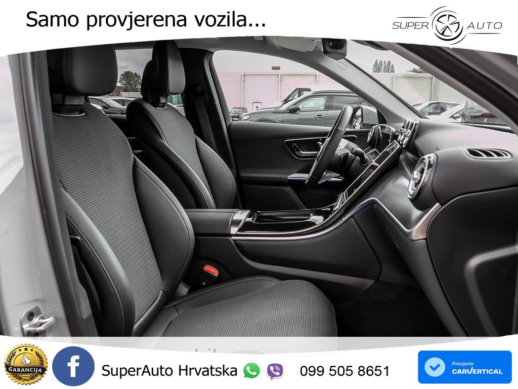 Mercedes GLC 220d (197 KS) 4MATIC 9G-TRONIC Avantgarde LED+GR SJED+ACC
