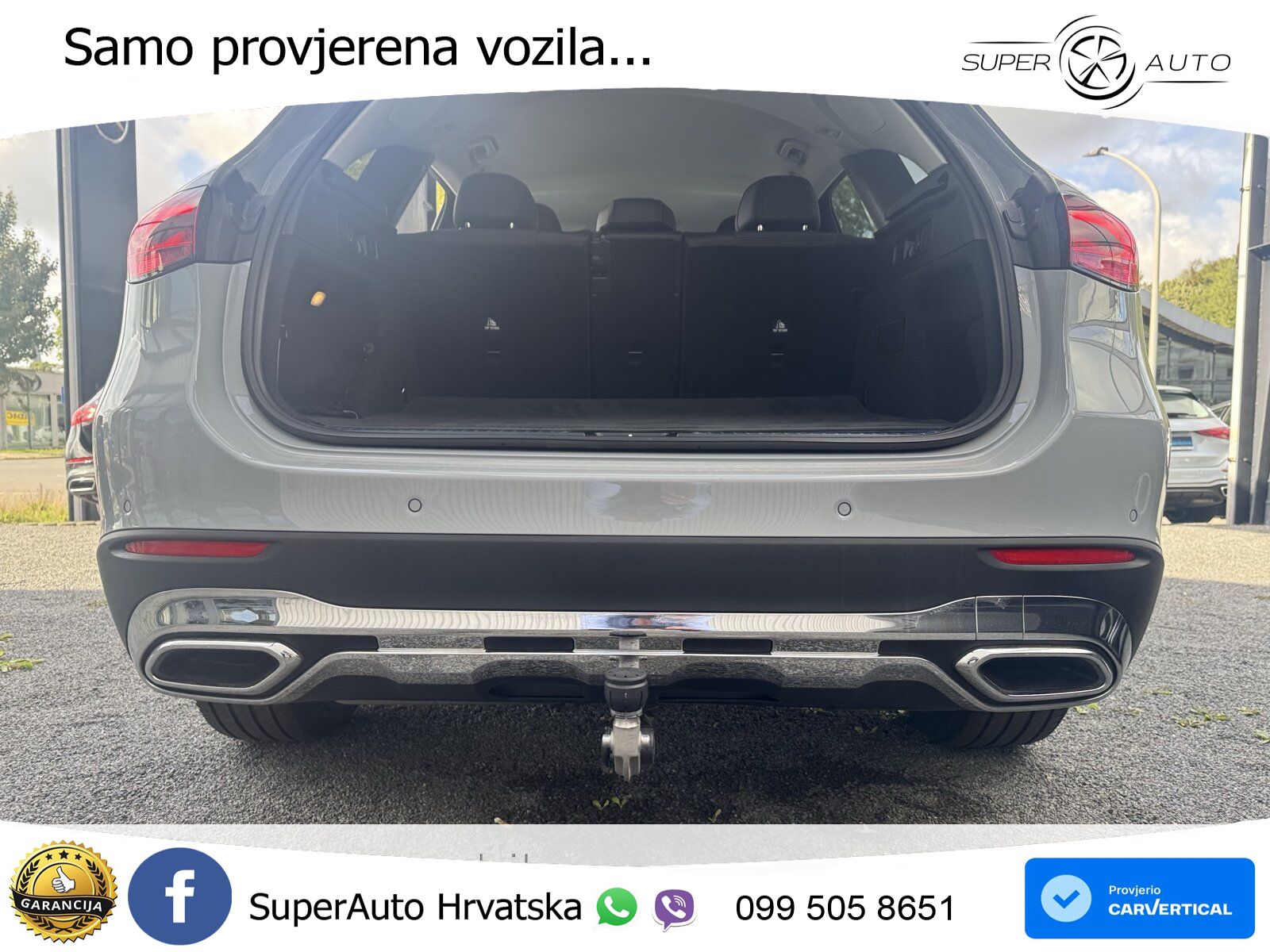 Mercedes GLC 220d (197 KS) 4MATIC 9G-TRONIC Avantgarde LED+GR SJED+ACC