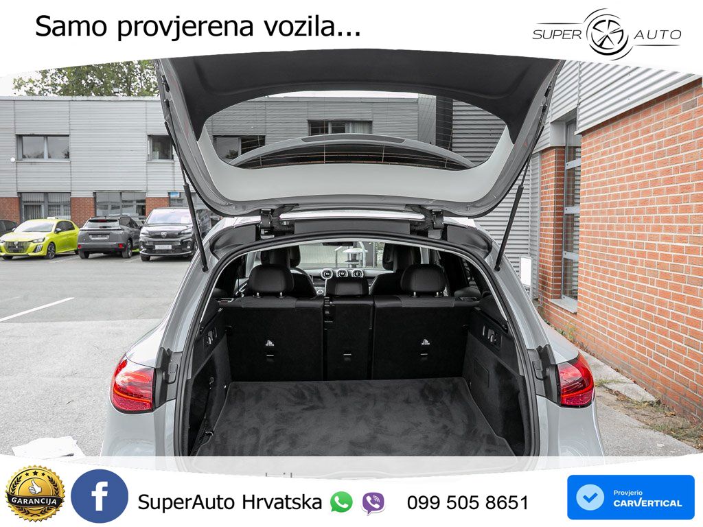 Mercedes GLC 220d (197 KS) 4MATIC 9G-TRONIC Avantgarde LED+GR SJED+ACC