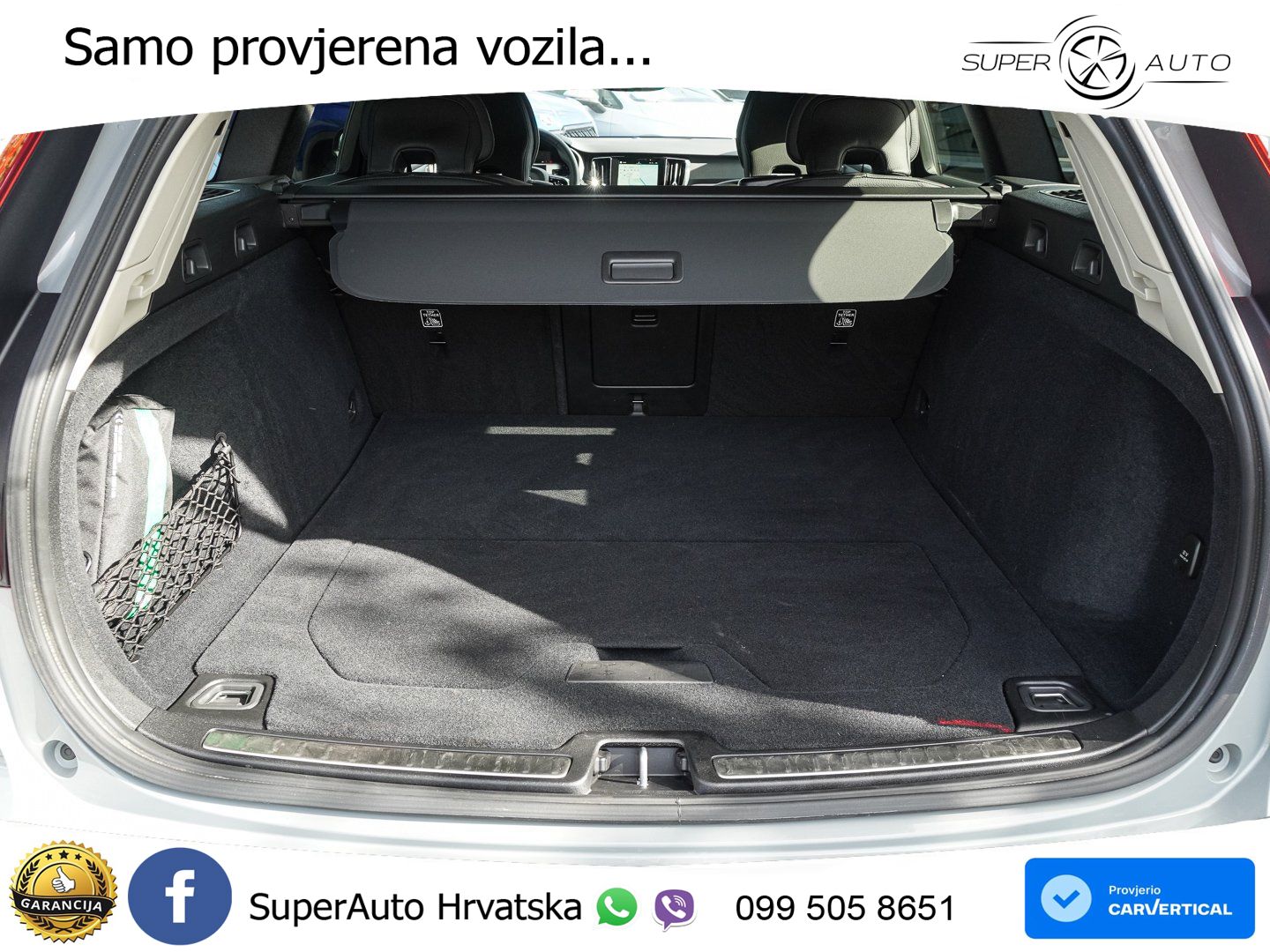 Volvo V60 2.0 T8 AWD Geartronic LED+GR SJED+ACC