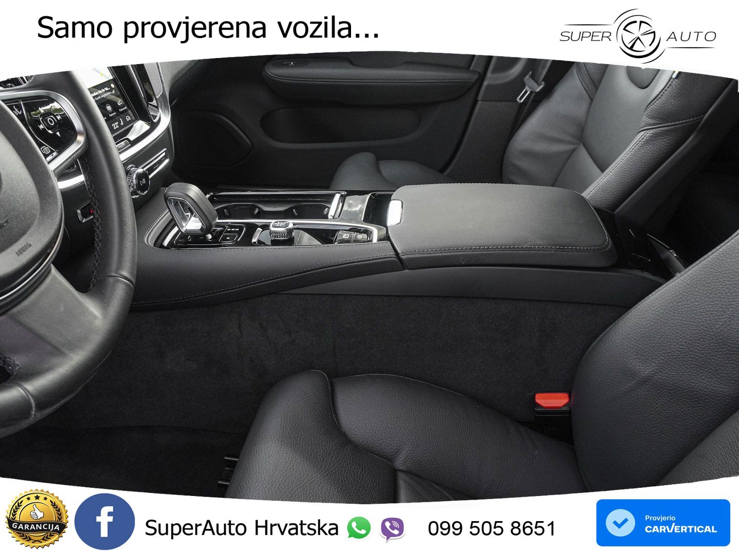 Volvo V60 2.0 T8 AWD Geartronic LED+GR SJED+ACC