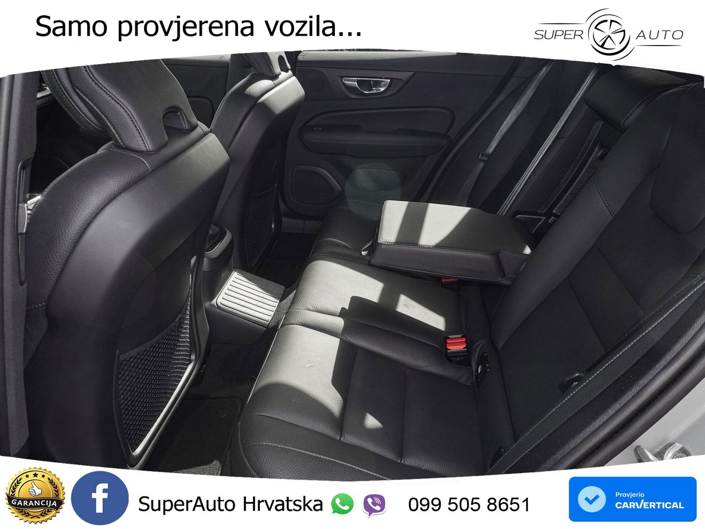 Volvo V60 2.0 T8 AWD Geartronic LED+GR SJED+ACC
