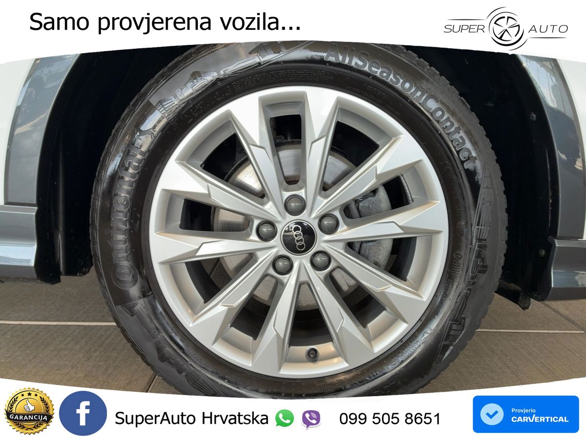 Audi Q3 Sportback 35 TFSI (150 KS) S tronic