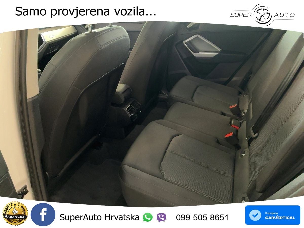 Audi Q3 Sportback 35 TFSI (150 KS) S tronic