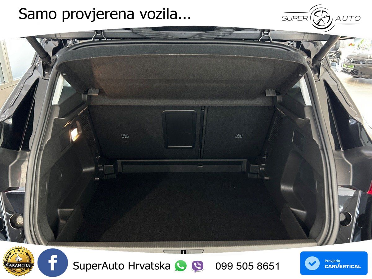 Opel Grandland 1.2i Turbo (130 KS) Automatic GS LED+GR SJED+ACC