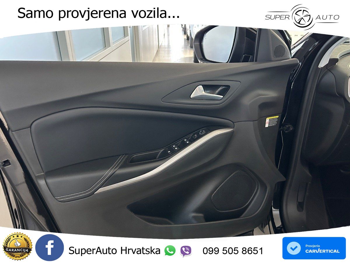 Opel Grandland 1.2i Turbo (130 KS) Automatic GS LED+GR SJED+ACC