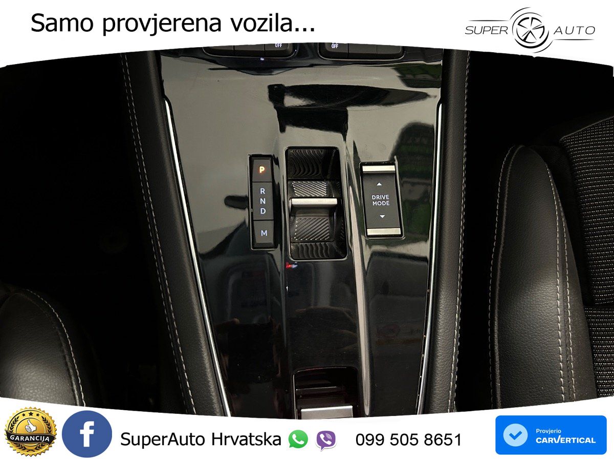 Opel Grandland 1.2i Turbo (130 KS) Automatic GS LED+GR SJED+ACC