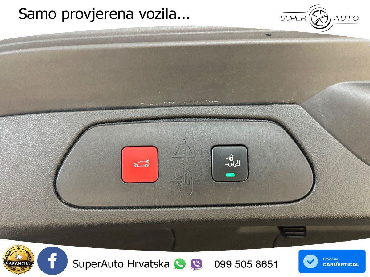 Opel Grandland 1.2i Turbo (130 KS) Automatic GS LED+GR SJED+ACC