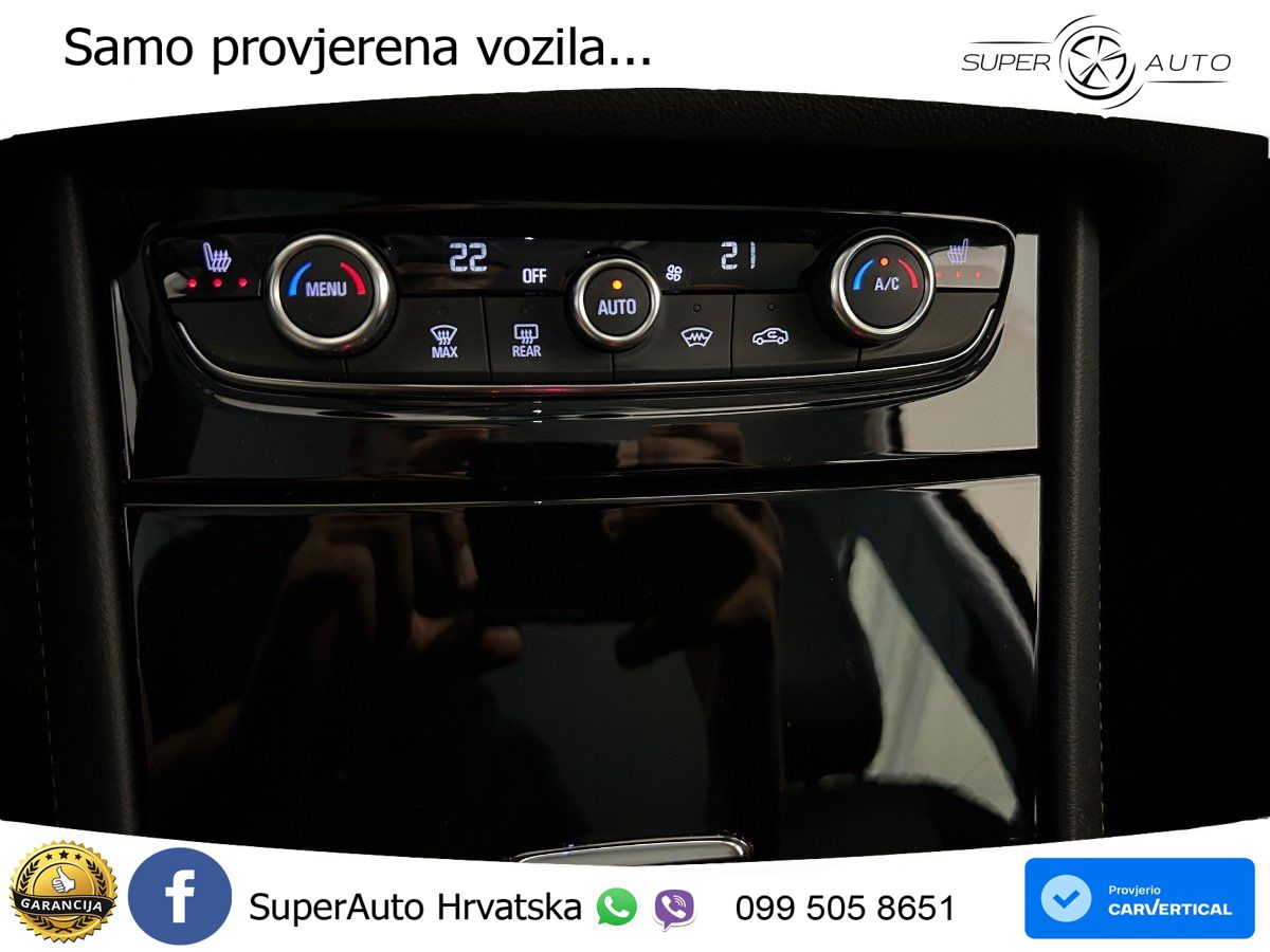 Opel Grandland 1.2i Turbo (130 KS) Automatic GS LED+GR SJED+ACC