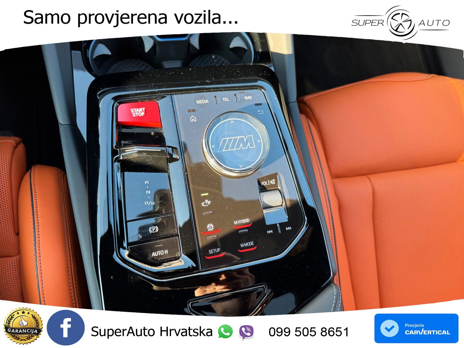 BMW M5 4.4 V8 (727 KS) xDrive Steptronic LED+GR SJED+ACC