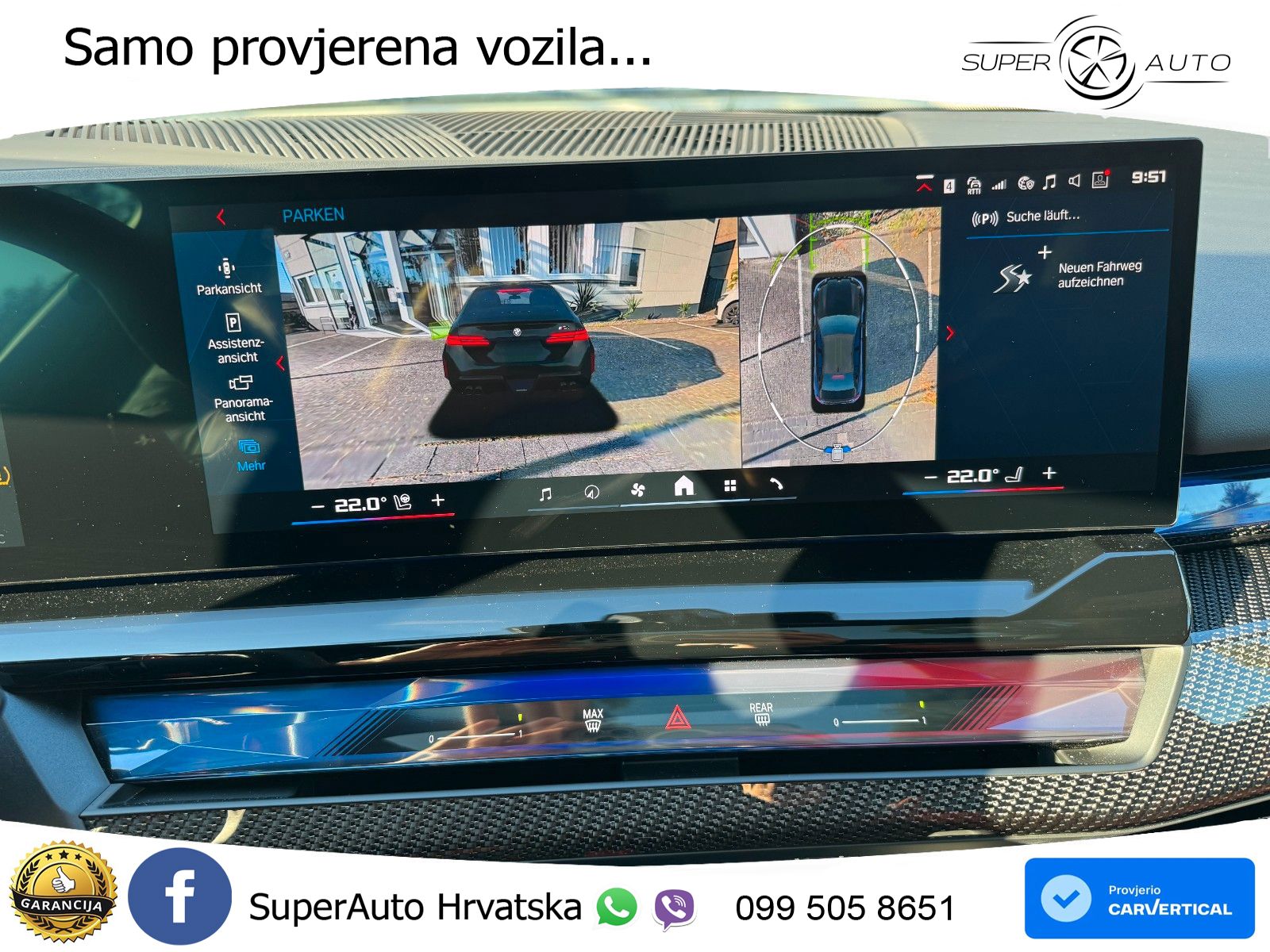 BMW M5 4.4 V8 (727 KS) xDrive Steptronic LED+GR SJED+ACC