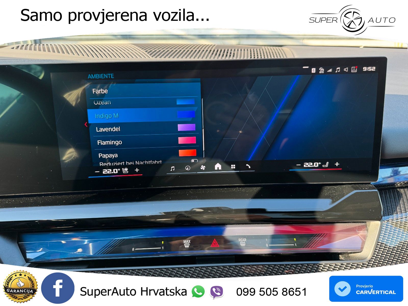 BMW M5 4.4 V8 (727 KS) xDrive Steptronic LED+GR SJED+ACC