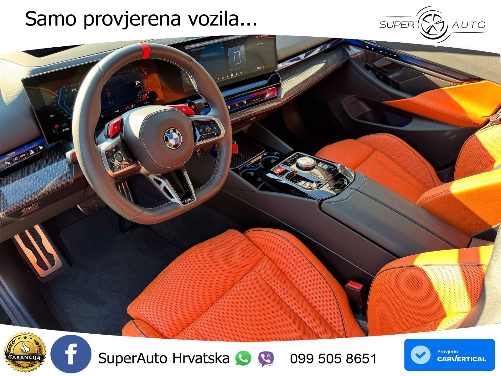 BMW M5 4.4 V8 (727 KS) xDrive Steptronic LED+GR SJED+ACC