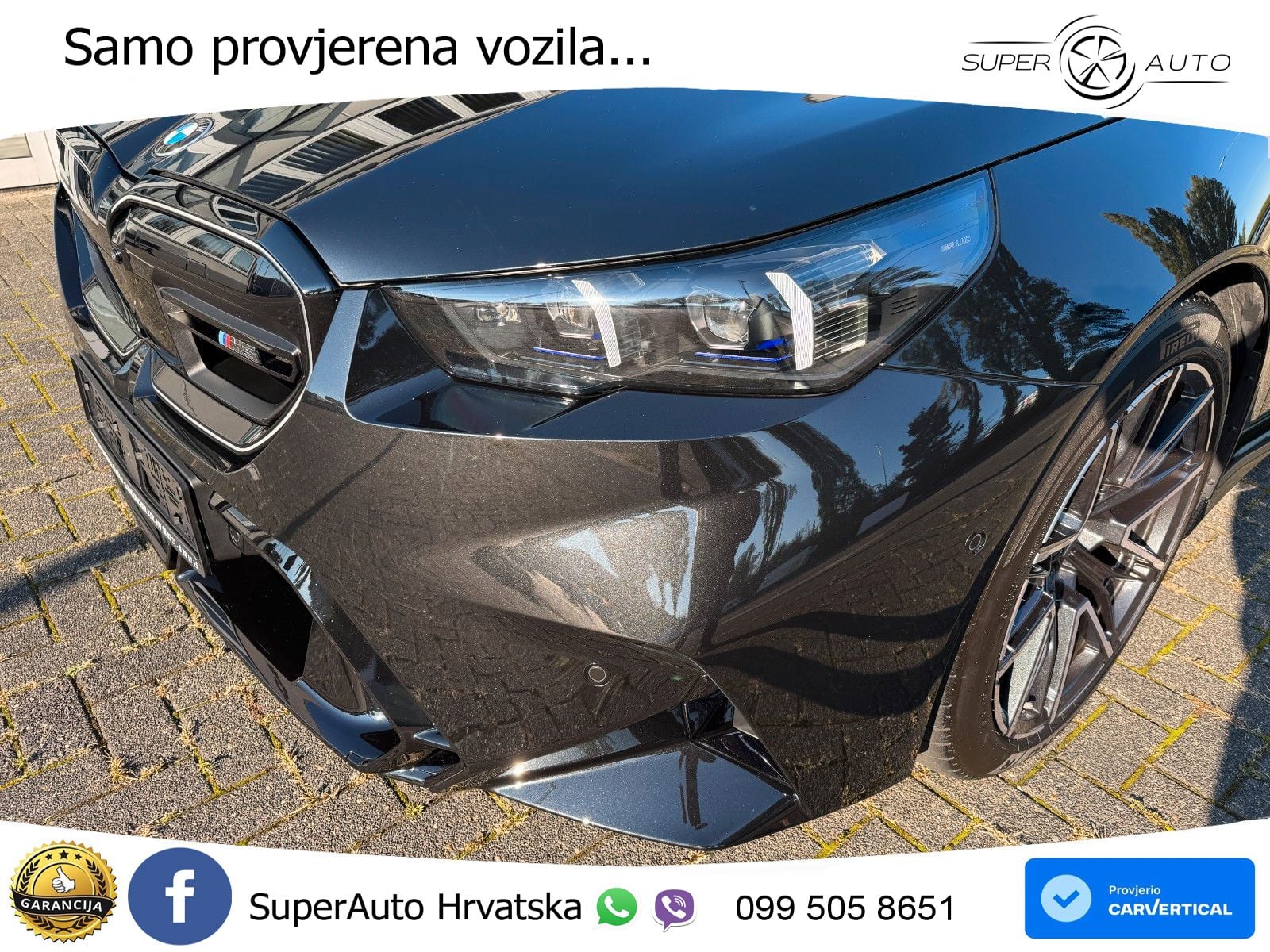 BMW M5 4.4 V8 (727 KS) xDrive Steptronic LED+GR SJED+ACC