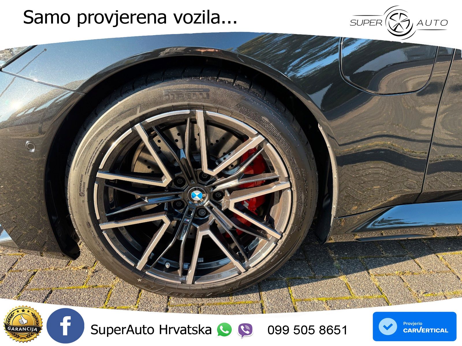 BMW M5 4.4 V8 (727 KS) xDrive Steptronic LED+GR SJED+ACC