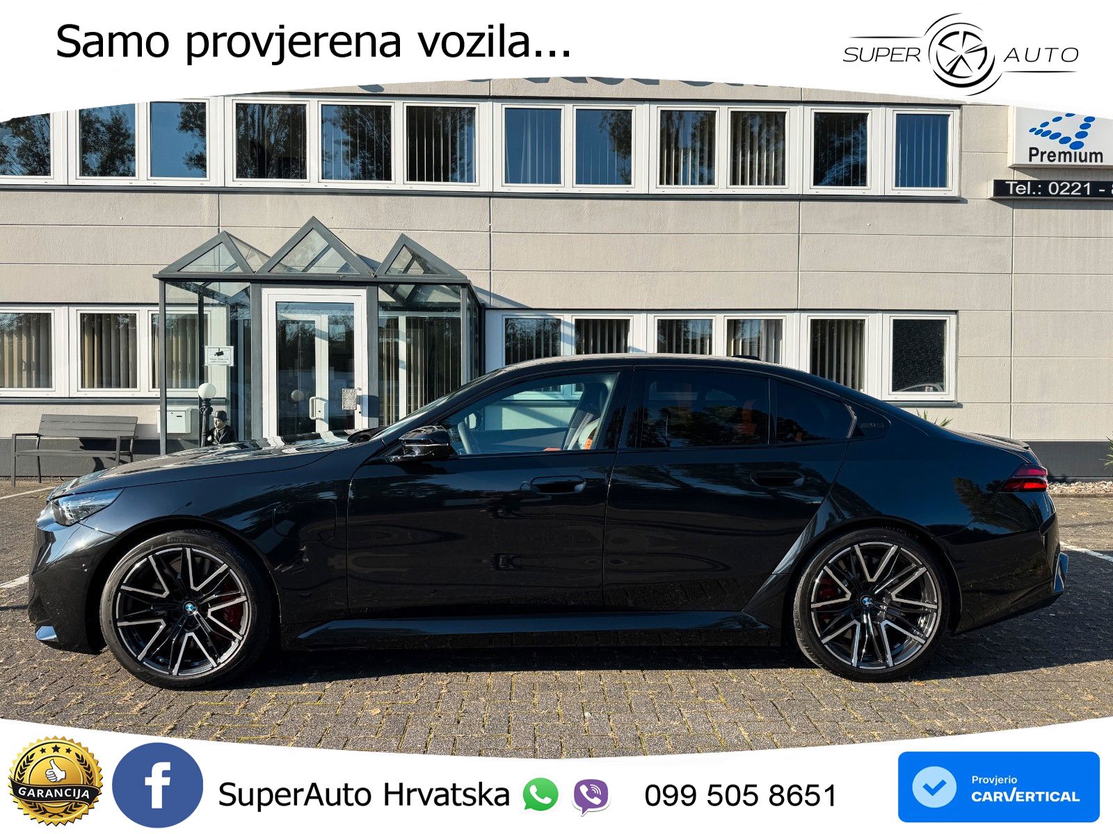 BMW M5 4.4 V8 (727 KS) xDrive Steptronic LED+GR SJED+ACC
