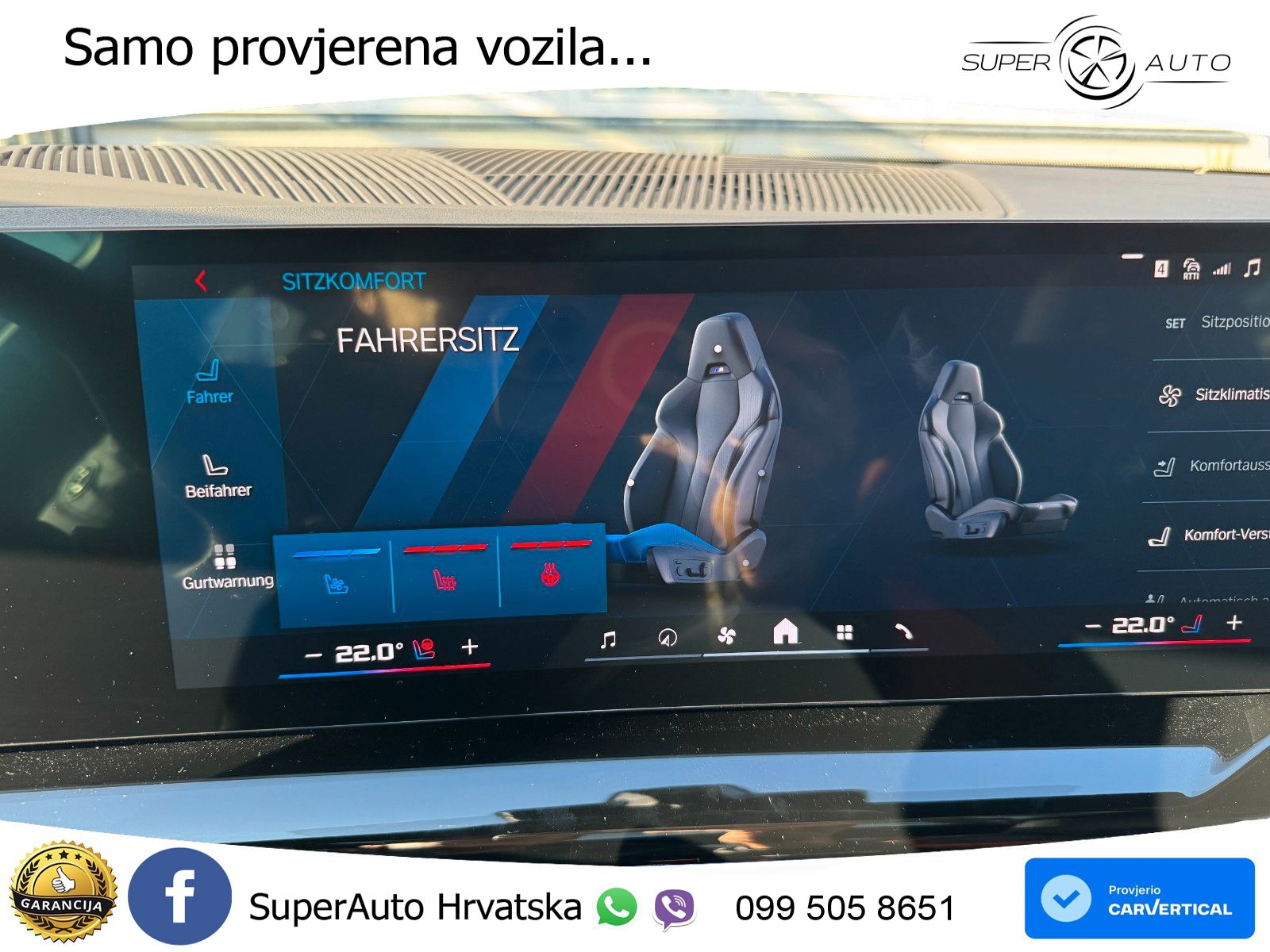 BMW M5 4.4 V8 (727 KS) xDrive Steptronic LED+GR SJED+ACC