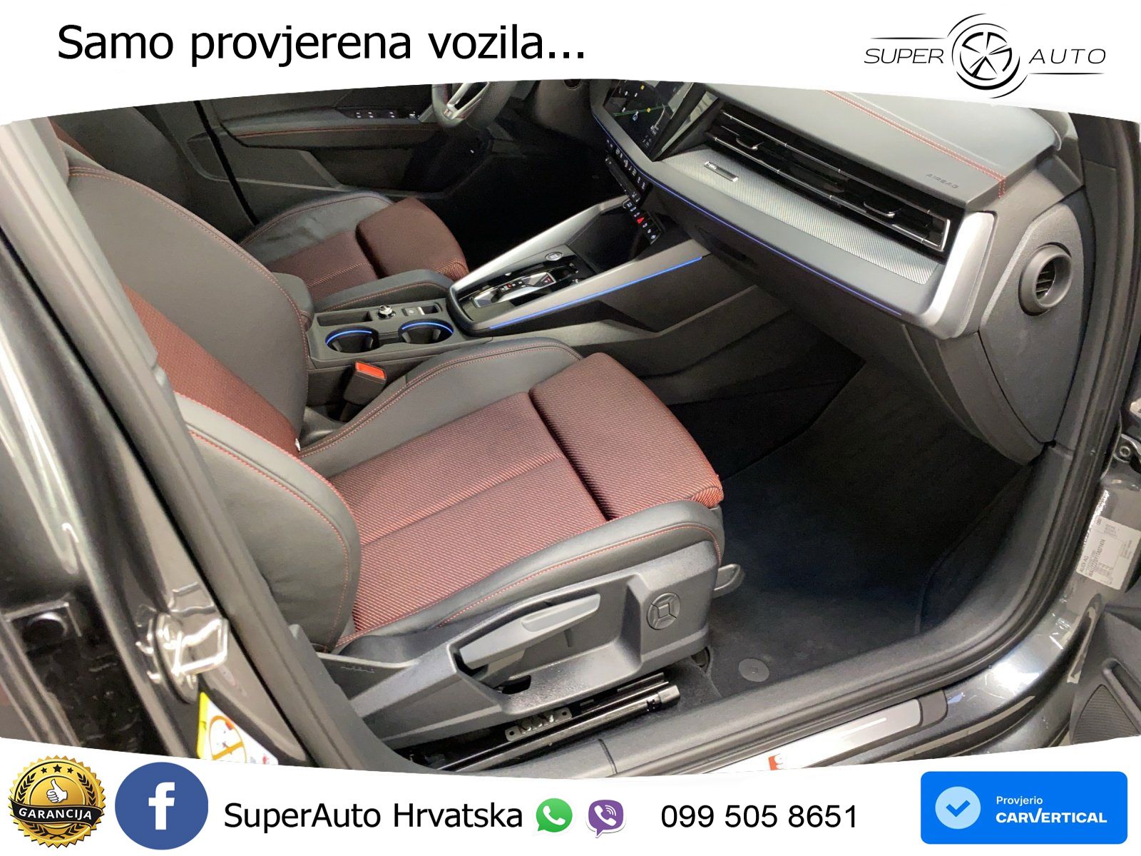 Audi A3 35 TFSI (150 KS) S tronic S line MATRIX+GR SJED+KAM