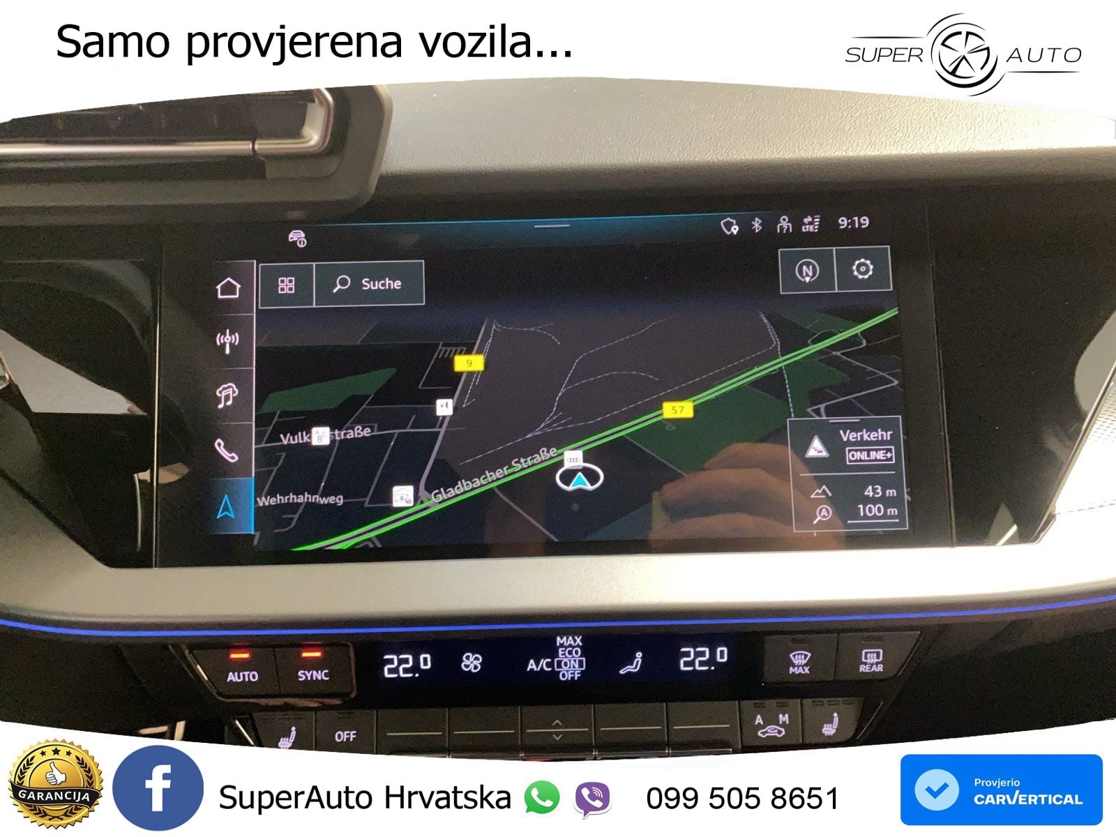 Audi A3 35 TFSI (150 KS) S tronic S line MATRIX+GR SJED+KAM