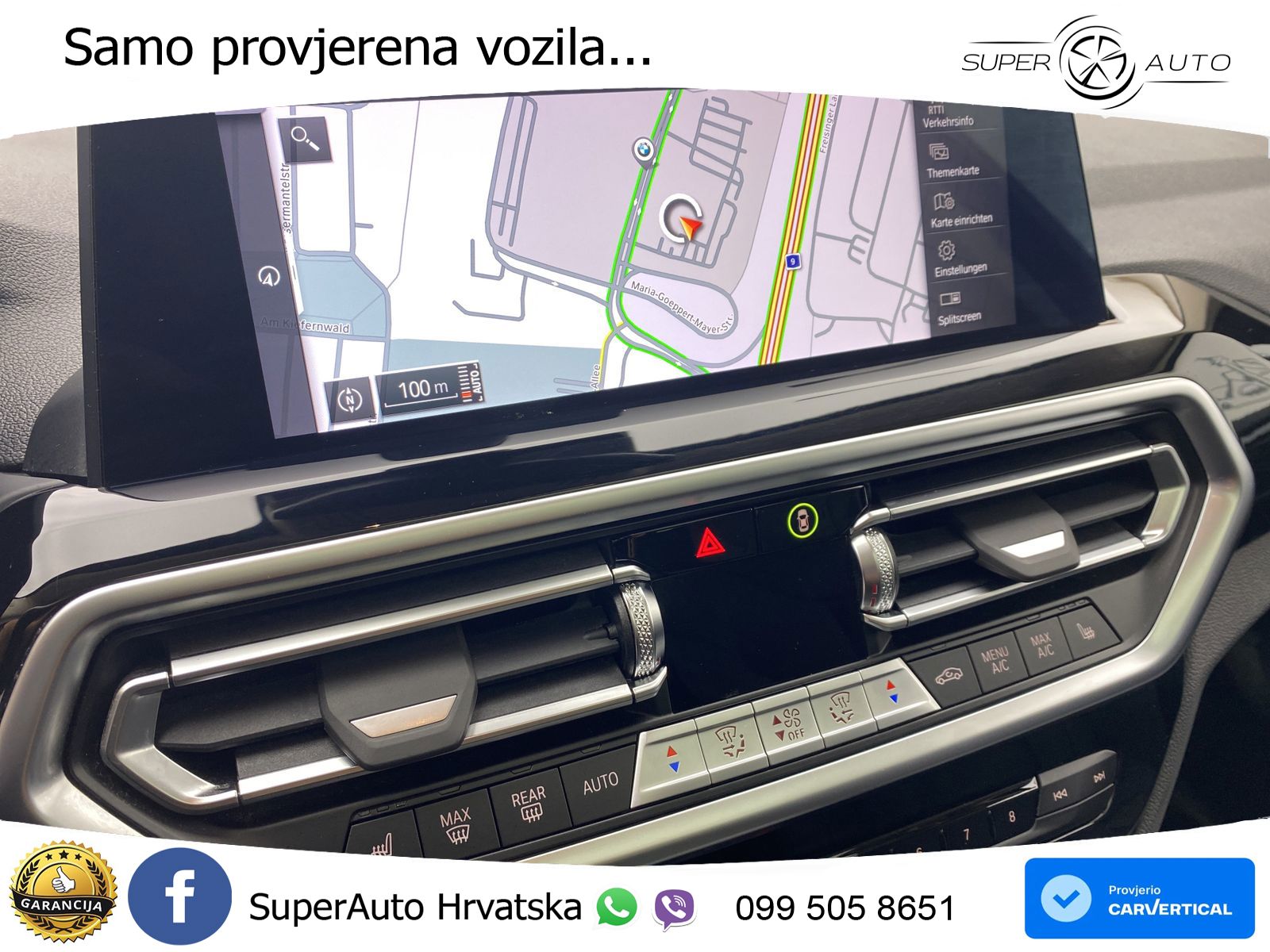 BMW X3 20i xDrive Steptronic