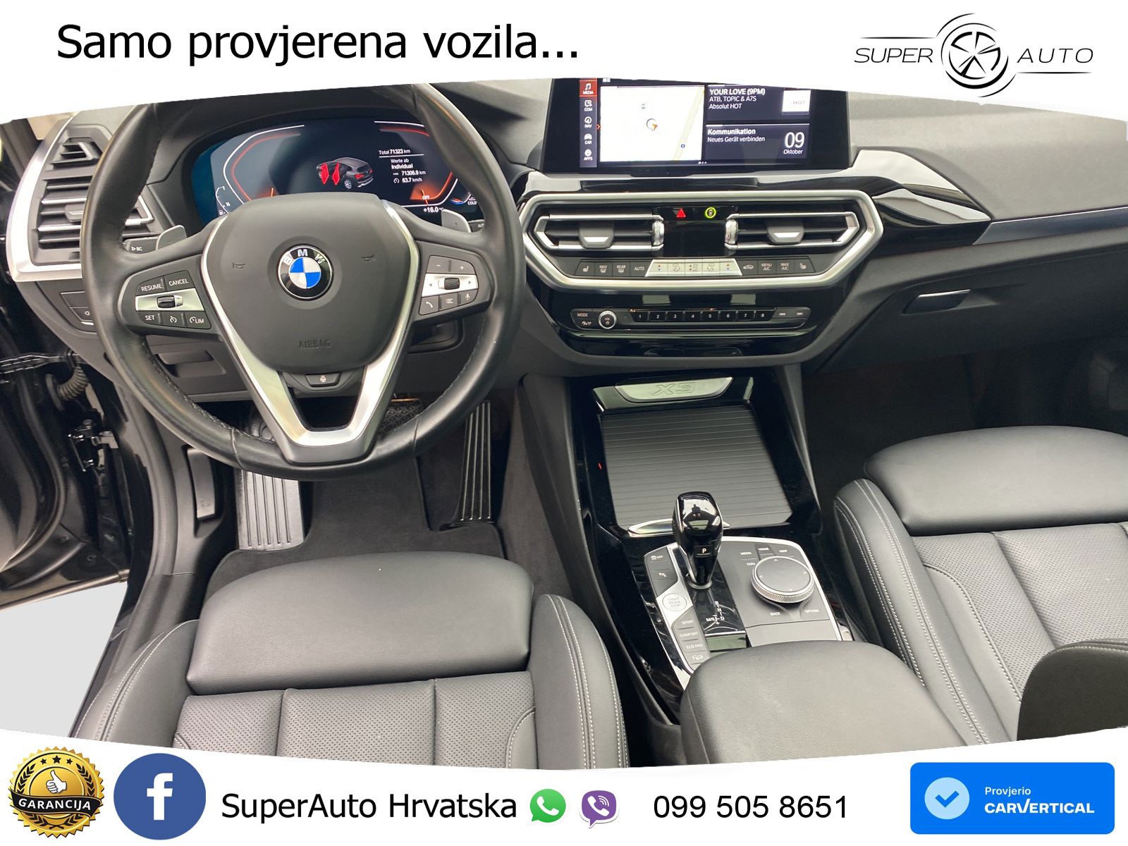 BMW X3 20i xDrive Steptronic