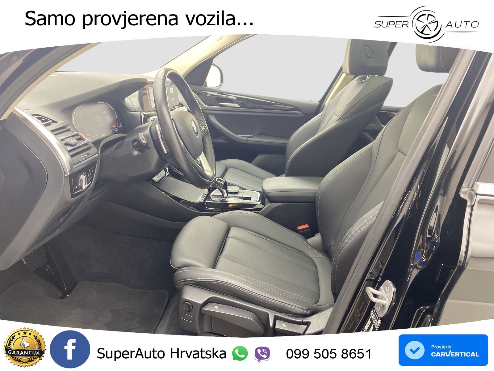 BMW X3 20i xDrive Steptronic