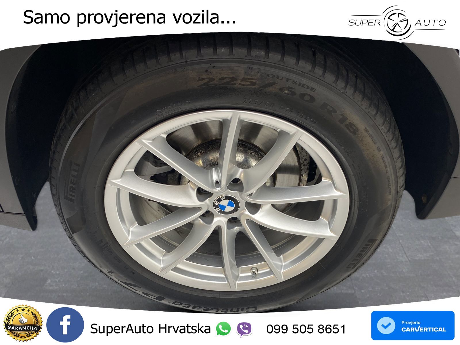 BMW X3 20i xDrive Steptronic