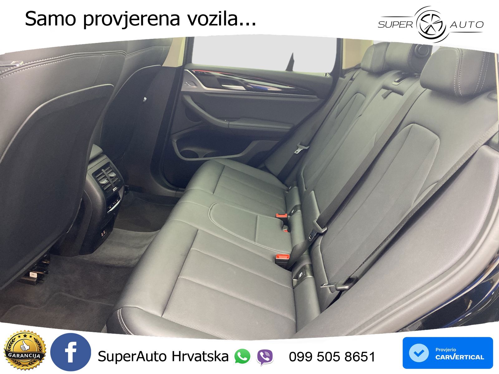 BMW X3 20i xDrive Steptronic