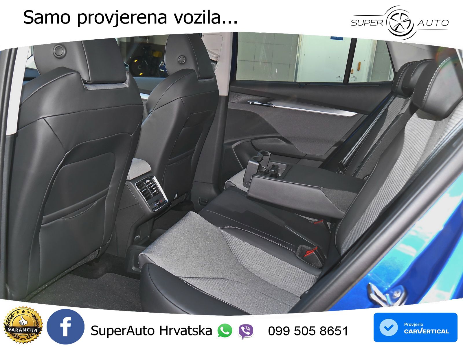 Škoda Enyaq Coupe iV 85 82 kWh (286 KS) LED+GR SJED+ACC