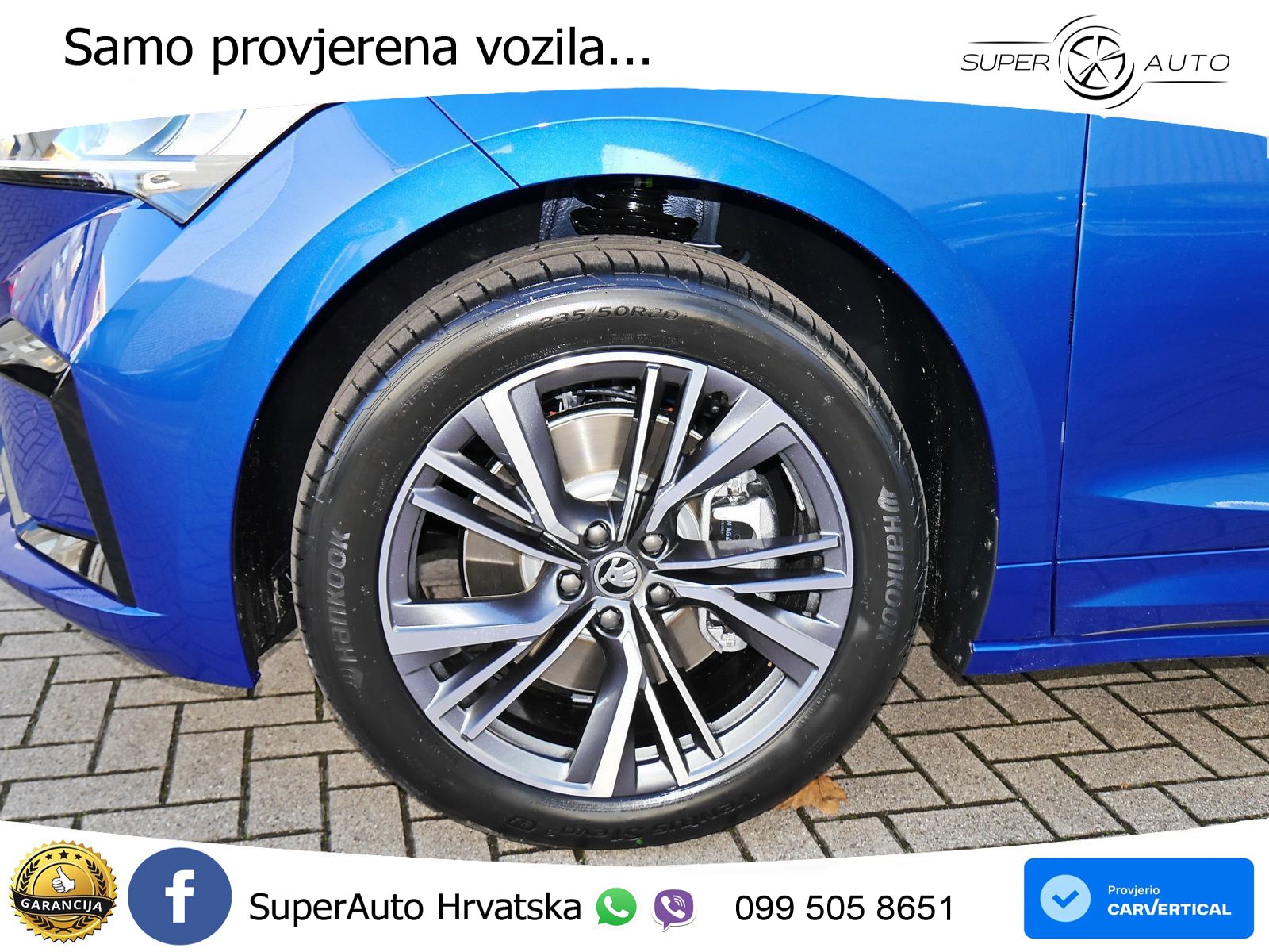Škoda Enyaq Coupe iV 85 82 kWh (286 KS) LED+GR SJED+ACC