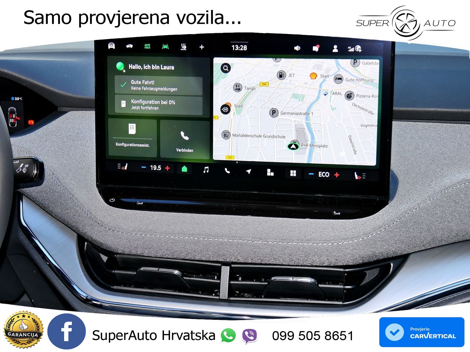 Škoda Enyaq Coupe iV 85 82 kWh (286 KS) LED+GR SJED+ACC