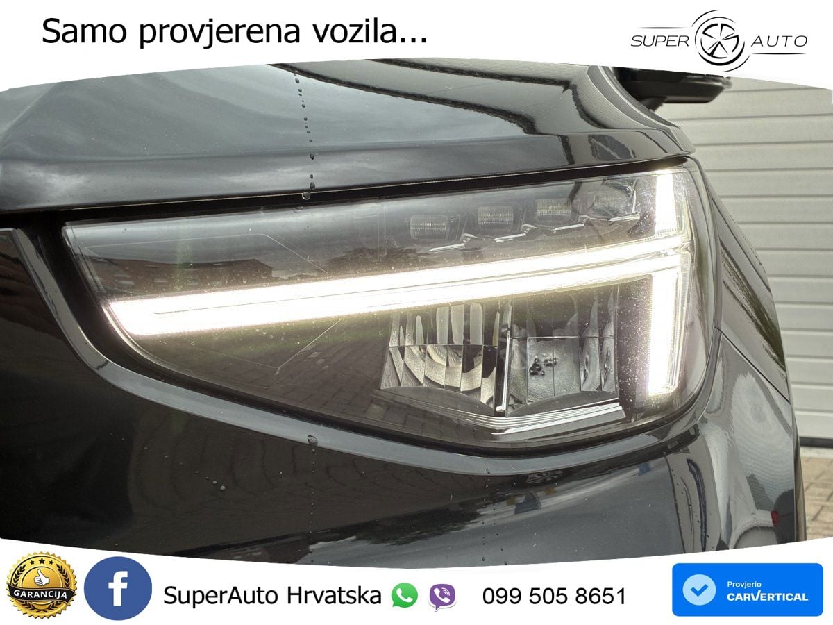 Volvo XC40 2.0 B3 163 KS Automatic LED+GR SJED+ACC
