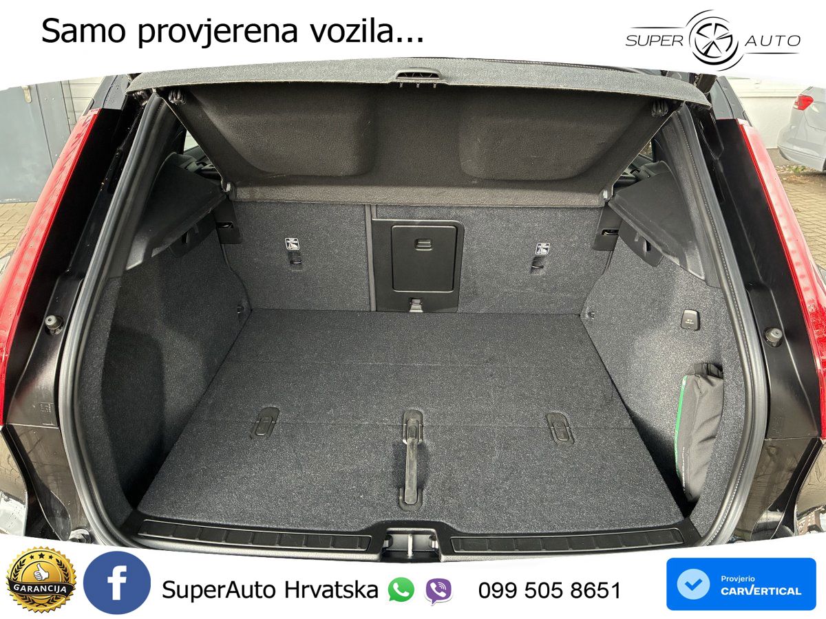 Volvo XC40 2.0 B3 163 KS Automatic LED+GR SJED+ACC
