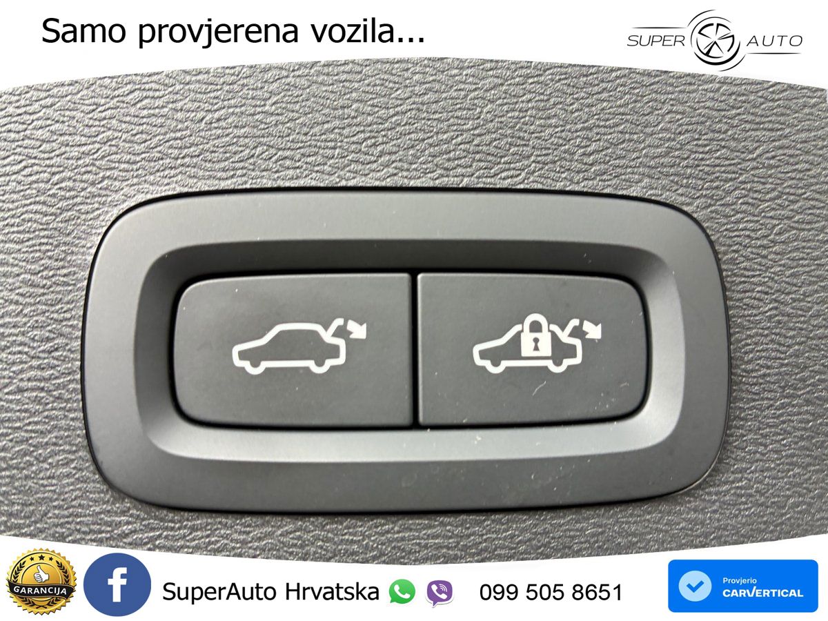 Volvo XC40 2.0 B3 163 KS Automatic LED+GR SJED+ACC