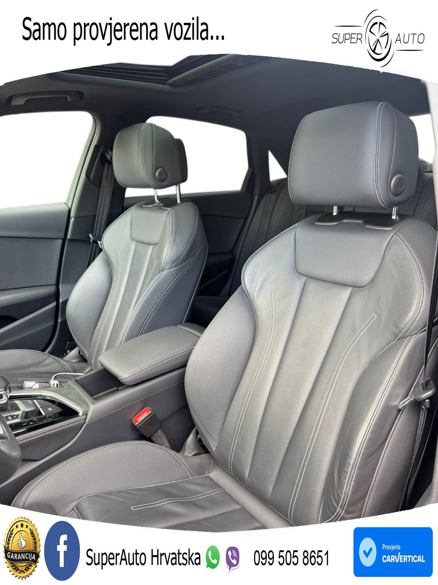Audi A6 45 TFSI (265 KS) quattro ultra S tronic S line