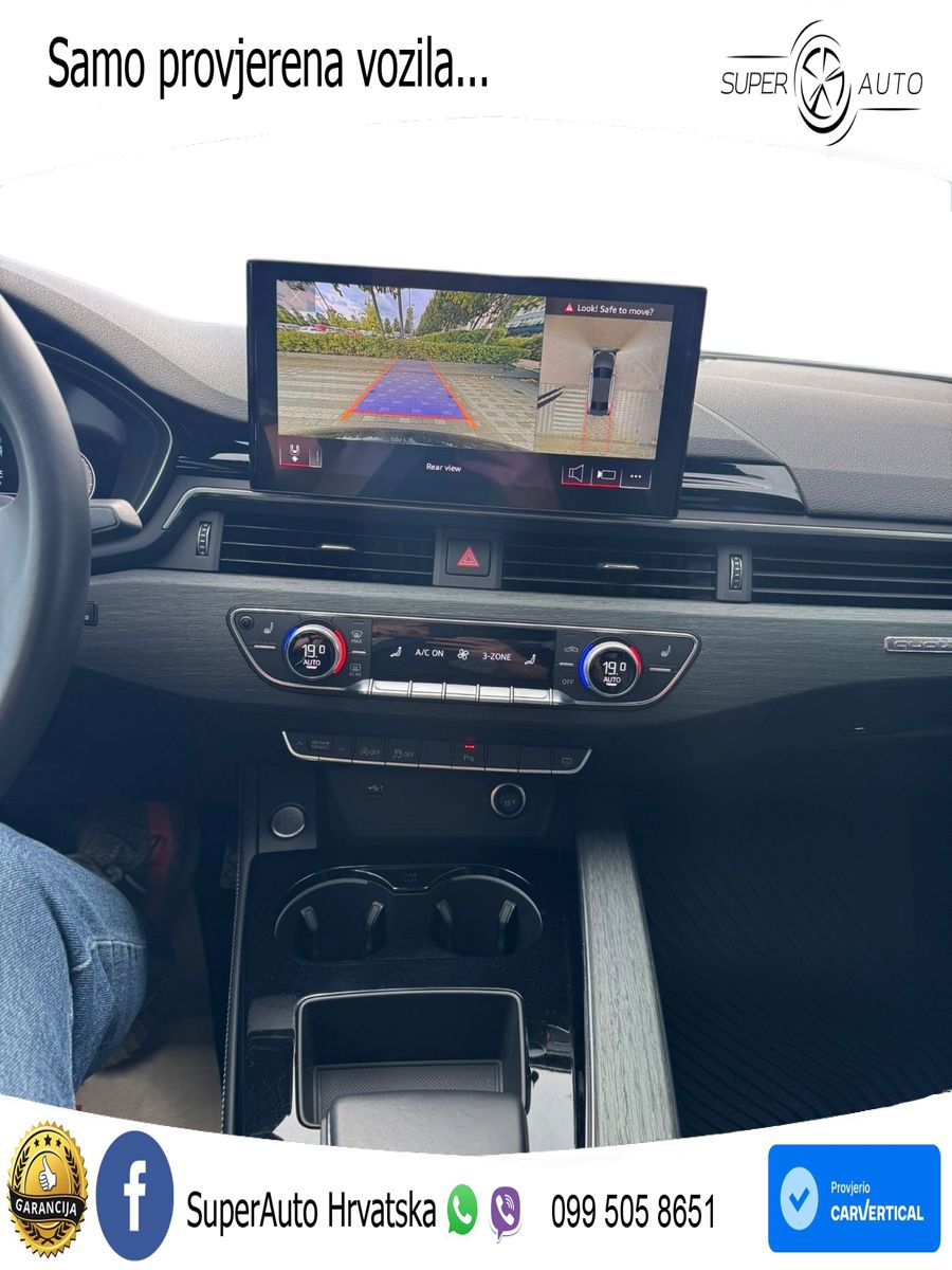 Audi A6 45 TFSI (265 KS) quattro ultra S tronic S line