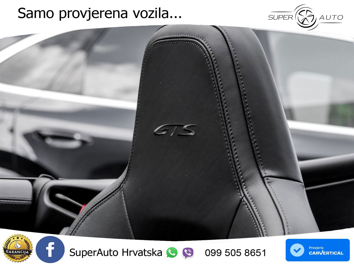 Porsche 911 Carrera 4 GTS Cabriolet 3.0 (480 KS) PDK LED+GR SJED+ACC