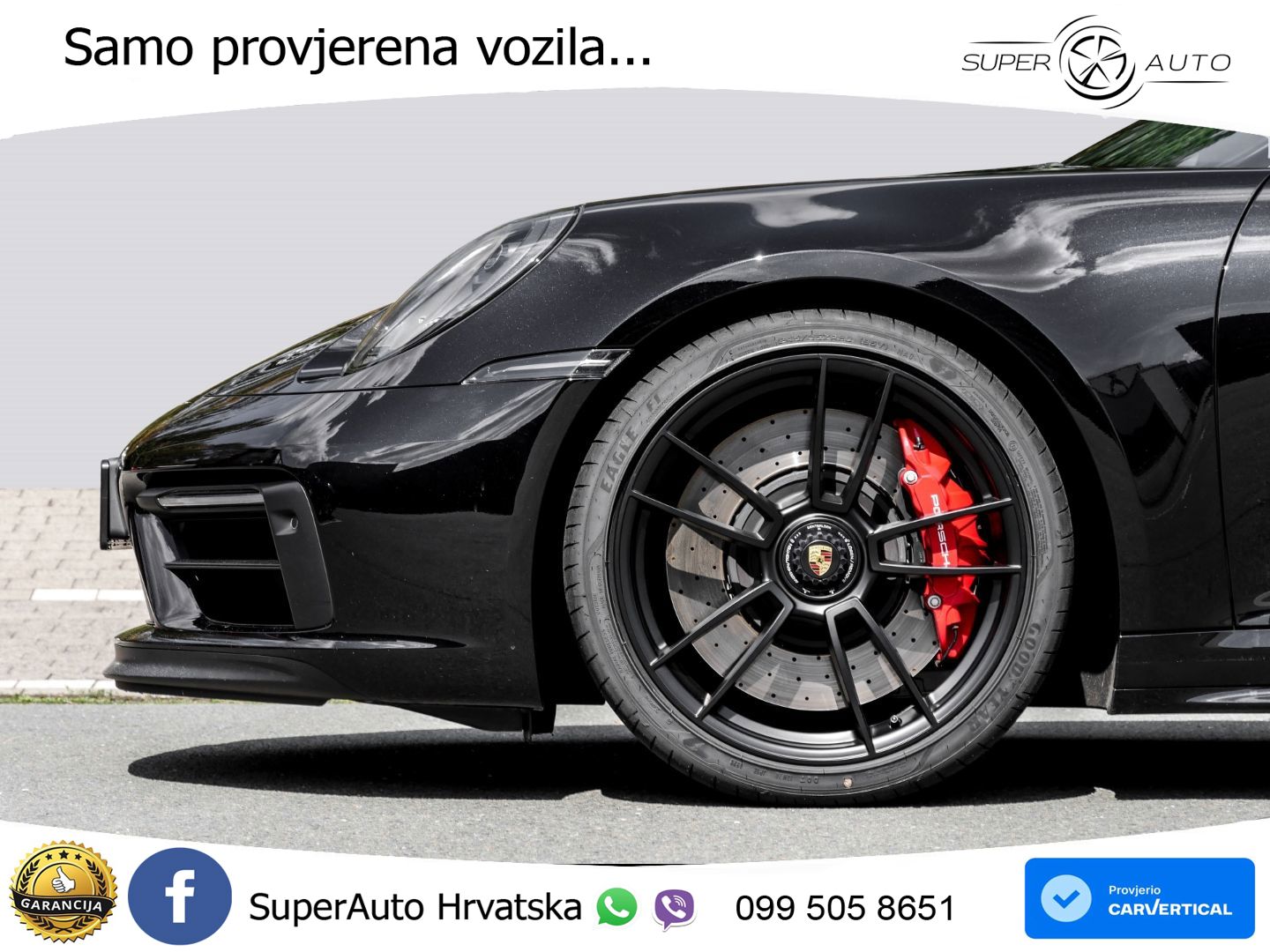 Porsche 911 Carrera 4 GTS Cabriolet 3.0 (480 KS) PDK LED+GR SJED+ACC