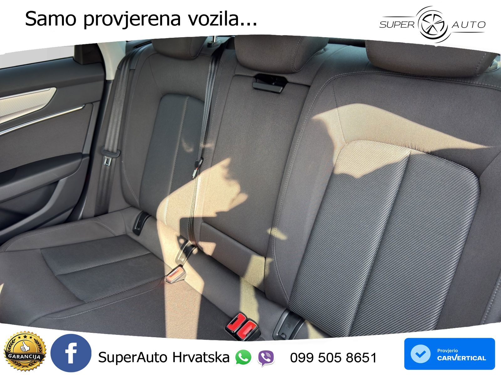 Audi A6 45 TFSI (265 KS) S tronic LED+GR SJED+ACC