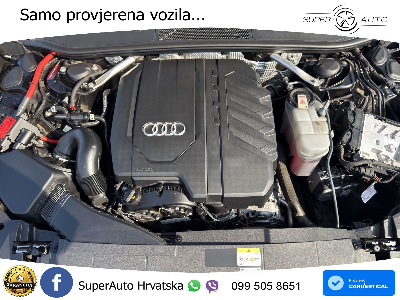 Audi A6 45 TFSI (265 KS) S tronic LED+GR SJED+ACC